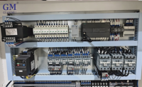 Composants principaux Moteur Verre plat Lave-linge horizontal Haute efficacité Circulation de l'eau