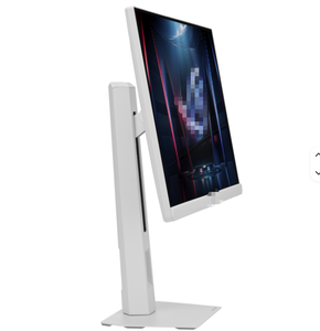 Moniteur de jeu ROG STRIX XG259QNSR-W Ace White 24,5 pouces FHD 420 Hz Fast IPS 0,3 ms HDR anti-reflet, pour l'e-sport professionnel et les jeux compétitifs - Product Image 2