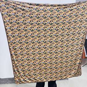 Zhengpai rs रहस्य बॉक्स बांस फाइबर कंबल राक्षस ट्रक सभी मौसम के लिए प्रतिवर्ती नरम - Product Image 2