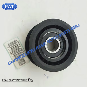 Roulement automobile plus durable 5281301AA F83E6C348AA pour <span class=keywords><strong>Ford</strong></span> Jeep Cherokee <span class=keywords><strong>Courroie</strong></span> d'entraînement Poulie <span class=keywords><strong>de</strong></span> renvoi Poulie tendeur <span class=keywords><strong>de</strong></span> <span class=keywords><strong>courroie</strong></span> <span class=keywords><strong>de</strong></span> <span class=keywords><strong>distribution</strong></span> - Product Image 5