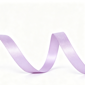 Cinta de poliéster 100% GRACE RIBBON al por mayor de fábrica, doble cara, tejida, resistente al encogimiento, ancho personalizable, con estampado de lámina dorada - Product Image 1