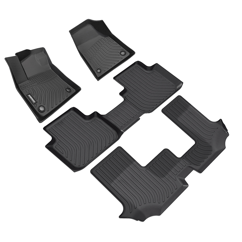 Atlas 7 asiento Banco 2018-2023