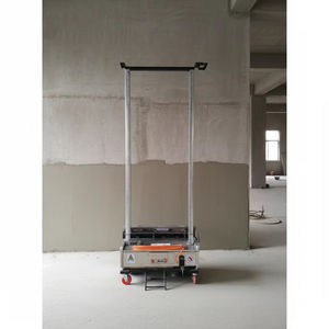 Nouvelle conception de machine à enduire les murs automatique, machine à enduire les murs automatique <span class=keywords><strong>pour</strong></span> la construction, <span class=keywords><strong>pour</strong></span> usage résidentiel/bureau - Product Image 1