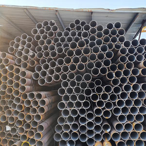 Astm A213 T12 A200 T5 Astm A54b, легированная Круглая стальная труба, бесшовная стальная труба - Product Image 3