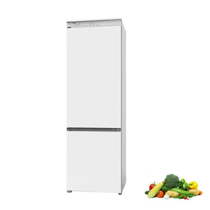 229L Chinese Factory Computer Control Double Door Fridge Built in <b>Refrigerator</b> Built in <b>Refrigerator</b> - Product Image 4