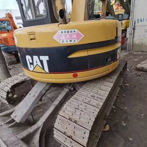 รถขุดขนาดเล็ก Caterpillar 308B SR มือสอง ลดราคาพิเศษ น้ำหนัก 8 ตัน เครื่องยนต์ Mitsubishi M4M0 แท้ ชั่วโมงการทำงานต่ำ ระบบไฮดรอลิก - Product Image 4