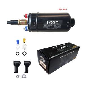 <span class=keywords><strong>Pompe</strong></span> à carburant en ligne SOON TODA 380LPH 044 Style + raccord d'entrée 10AN <span class=keywords><strong>pompe</strong></span> à carburant à haut débit standard OE utilisée pour <span class=keywords><strong>AEM</strong></span> 50-1005 (400lph) - Product Image 4