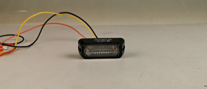 Led Strobe Flash Light 12V Led Advertencia DE EMERGENCIA Ambulancia Led Grill Luces estroboscópicas - Product Image 6