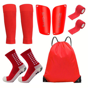 Manchons de compression pour mollets OHOCO de haute qualité, en néoprène, unisexe, pour sports d'été, avec fermeture à boucle réglable - Product Image 4