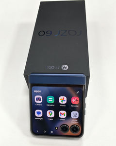 Teléfono Inteligente Plegable <span class=keywords><strong>Motorola</strong></span> MOTO <span class=keywords><strong>Razr</strong></span> 60 de 6.9'' con Dimensity 7400X, 50MP, 4500mAh, <span class=keywords><strong>Android</strong></span> 15, IP48, con ROM Global - Product Image 4