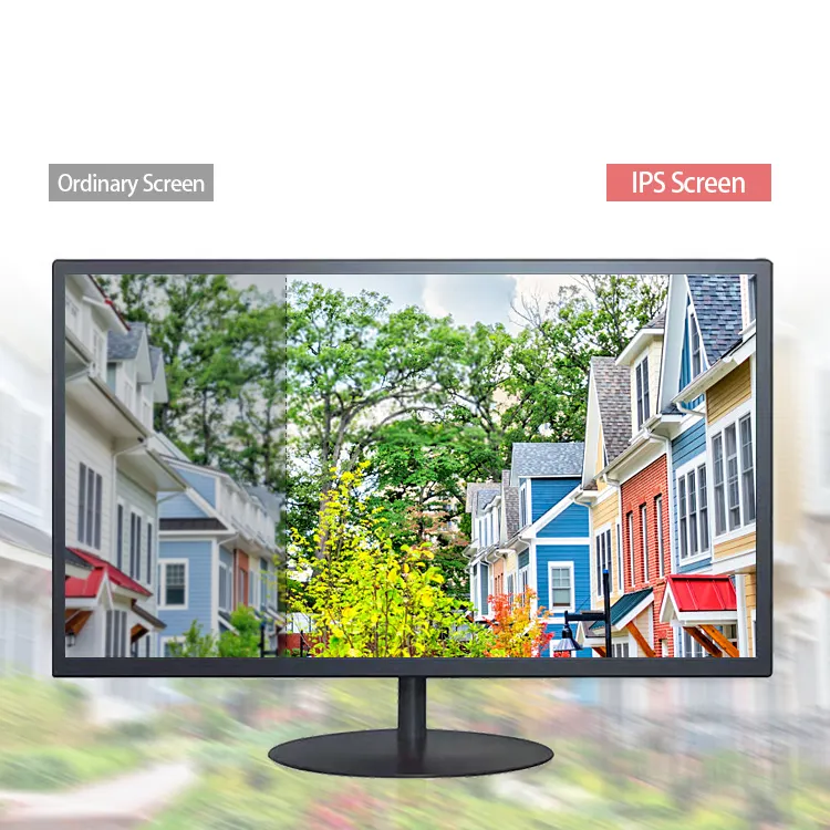 Werkspreisgünstiger OEM-Desktopbildschirm 18,5 19 Zoll HDMI-Lcd-Monitor