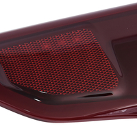 Feu arrière LED noir pour Ford Explorer 2016 2017 2018 2019
