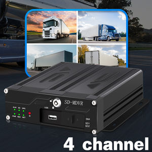 MDVR 모바일 <span class=keywords><strong>DVR</strong></span> 카메라 세트 고품질 8 채널 1080P 8 카메라 360 학위 범용 8 채널 SD 4G GPS MDVR 솔루션 - Product Image 5