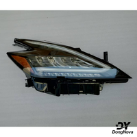 Phare avant LED complet pour Nissan Murano 2019 260605AA1A 260105AA1A Ensemble de phares avant 26060-9UF0D 26010-9UF0D