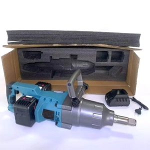 Clé à chocs sans fil à <span class=keywords><strong>batterie</strong></span> lithium 5000 Nm 1/2 pouce, haute performance, prix abordable - Product Image 2