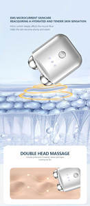 Mini appareil de massage facial à micro-courant anti-âge, appareil de lifting du visage, appareil de tonification du visage, masseur facial à micro-courant - Product Image 4