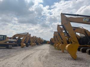 รถขุดตีนตะขาบ CAT 320GC มือสอง ลดราคาพิเศษ กำลัง 118 กิโลวัตต์ สภาพดี บำรุงรักษาอย่างดี รถขุดขนาดกลางที่เชื่อถือได้ สำหรับตลาดโลก - Product Image 4