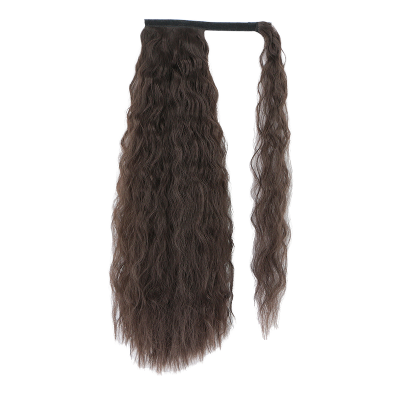 WE16 Synthetic Claw Ponytails Hair Messy
