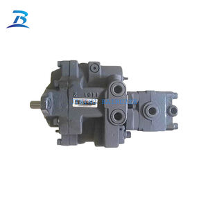 Pompe principale de PSVD2-17E-20 de Kayaba <span class=keywords><strong>Assy</strong></span> 172961-73102 pompe hydraulique de l'excavatrice <span class=keywords><strong>VIO55</strong></span> de B0600-16019 - Product Image 2