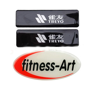 Haute qualité accepter <span class=keywords><strong>commande</strong></span> personnalisée et autocollant de dôme époxy en vinyle personnalisé - Product Image 6