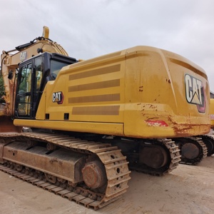 เครื่องขุดตีนตะขาบ CAT336D 336 36ตันปั๊มมอเตอร์แกนแท้ญี่ปุ่นกระปุกเกียร์เครื่องยนต์ PLC - Product Image 2