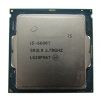 Processor 6Th 7th Gen 1151 I5 6402P 6400 6500 6600 6600K 6400T 6500T 6600T 6500TE 7400 7500 7600 7600K