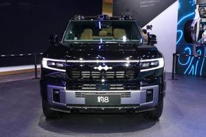 2025 BYD modeli Leopard 5 & 8 gelişmiş SUV In-Stock 4WD Off-Road yetişkinler için yeni enerji araba leopar tasarımı ile - Product Image 2