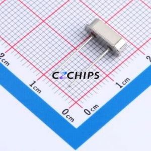 RB035791339 Crystal (Passive) HC-49S Crystal Oscillator Through Hole Crystal Oscillator 3.579545MHz 10ppm 20pF - Product Image 2