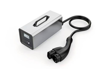 JET Combo2 Portable 3.5-5KW V2L V2H CCS2 Déchargeur V2L DC vers AC Machine de charge et de décharge bidirectionnelle Version Europe Tesla
