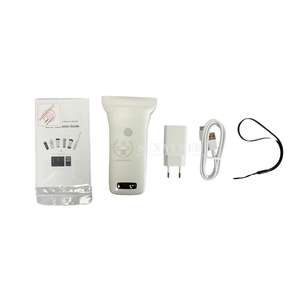 Transducteur d'ultrason linéaire vétérinaire de largeur superbe d'imagerie grand-angle SY-AC08 - Product Image 2