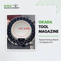 Mesin Permesinan Vertikal CNC VMC1100 dengan Kontroler Fanuc BT40, Mesin Frais yang Populer di Brasil untuk Pembuatan Cetakan, Otomotif, dan Bagian-bagian Dirgantara