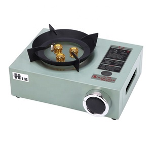 Portátil Cassette <span class=keywords><strong>Stove</strong></span> Camping Piquenique Utensílios De Cozinha Pode Ser Personalizado Pequeno Fogão 3 Queimador Fogão A Gás De Acampamento Portátil - Product Image 3