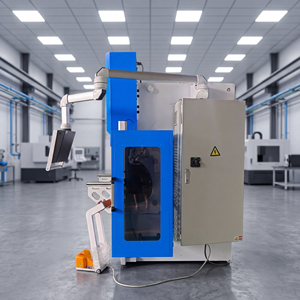 Presse plieuse électrique <span class=keywords><strong>servo</strong></span>-synchronisée entièrement automatique RONGWIN WF67K-C avec pompe à économie d'énergie, table de travail de 3200 mm, Turquie - Product Image 6
