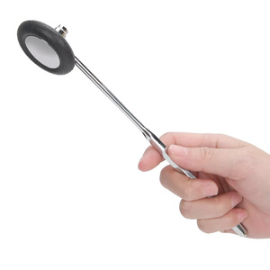 ค้อนเคาะกลองหัวโลหะทรงกลมพร้อมปลายยางสำหรับการตรวจระบบประสาท - Product Image 5