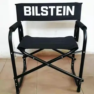 مقعد التخييم القابل للنقل والطي للأعمال الشاقة والقصيرة - Product Image 1