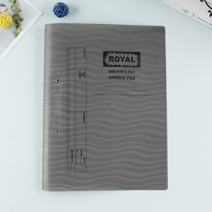 Văn Phòng Bán Sỉ Danh Mục Đầu Tư Chuyển Tập Tin Thư Mục Khuyến Mại Với Kim Loại Clip Trình Bày <span class=keywords><strong>PP</strong></span> Mùa Xuân Tập Tin - Product Image 5