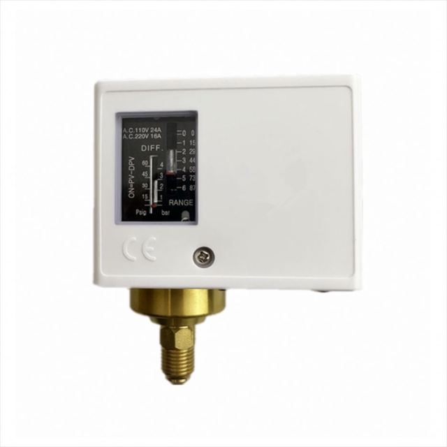 SNS-C110X Pressure Control Switch