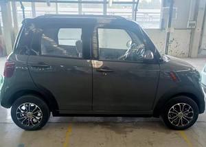 Hezon EV Mini Cooper City EV Roze Volledig Elektrische Auto voor Volwassenen Lage Snelheid 50km/u 40kw Nieuwe Energievoertuig - Product Image 4