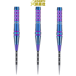 رأس سهام من التنجستين ستيل باللون الأزرق بالترتيب الفيزيائي للمصنع الصيني - Product Image 4