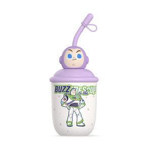 Termo Infantil de Acero Inoxidable Toy Story <span class=keywords><strong>Mini</strong></span>, Taza de Agua Portátil con Tapa de Buzz 3D, Botella Aislada a Prueba de Fugas - Product Image 5