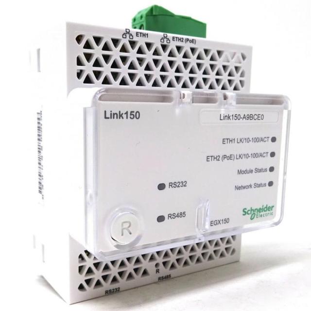 EGX150 Ethernet Gateway Link150 Communication Module