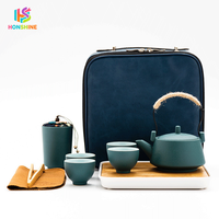 Ensemble cadeau d'entreprise personnalisé, service à thé en céramique, souvenir pour les événements d'entreprise et les anniversaires scolaires
