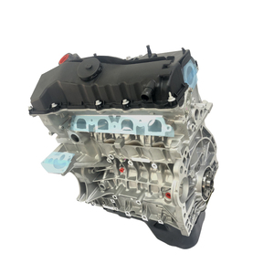 Venta al por mayor de fábrica: Conjunto de motor de gasolina original para automóvil, nuevos modelos de aluminio N20, N55, M52, N54, E36, <span class=keywords><strong>E46</strong></span>, M54, M57, N63, 320i, M5, N42 - Product Image 3