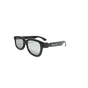 نظارات سينما ثلاثية الأبعاد مستقطبة بشكل دائري نظارات ثلاثية الأبعاد نظارات ثلاثية الأبعاد مستقطبة خطية IMAX نظارات ثلاثية الأبعاد