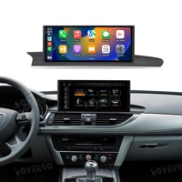 Voyeego 10,25 '64GB Android 13 Autoradio Multimedia navegación Post Radio Multimedia para Audi A6/A7 C7 2012-2019 LHD