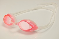 Lunettes de natation personnalisées pour la compétition, verres miroir, anti-buée, anti-UV, pour adultes, idéales pour la course - Vente chaude