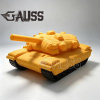 Modèle de char gonflable d'entraînement 2026, camouflage disponible, durable, pour événements extérieurs