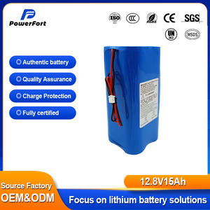 P32140 4S1P12.8V15Ah 에너지 저장 배터리 보호판이 있는 리튬 배터리 <span class=keywords><strong>LiFePo4</strong></span> 배터리 - Product Image 1