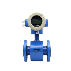 GMF100 GAIMC 4-20mA Output Digital <b>Water</b> Slurry 316L Electrode <b>Flow</b> <b>Meter</b> High Accuracy DN10-DN1600 RS485 Communication China - Product Image 1