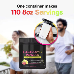 Electrolyte <strong>Powder</strong> Keto Electrolyte Drink Workout Supplement Formula <strong>Rehydration</strong> Recovery Electrolytes Drink <strong>Powder</strong> for Sport - Product Image 3